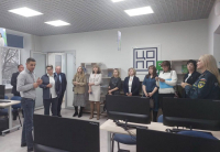 Перейти к новости Заседание межведомственной комиссии Хабаровского края по охране труда
