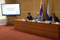 Выездное заседание Координационного совета по проведению в Хабаровском крае Десятилетия детства 21 июня 2023 г. 